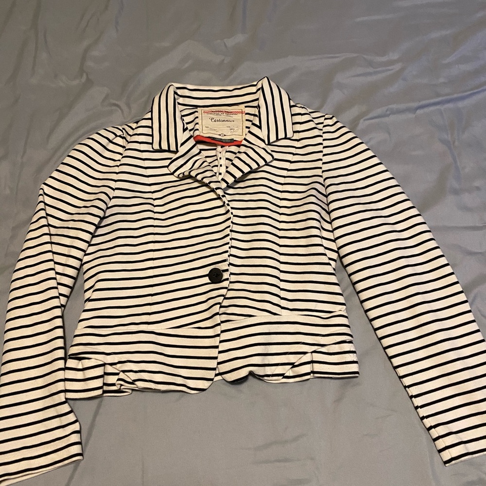 Anthropologie blazer